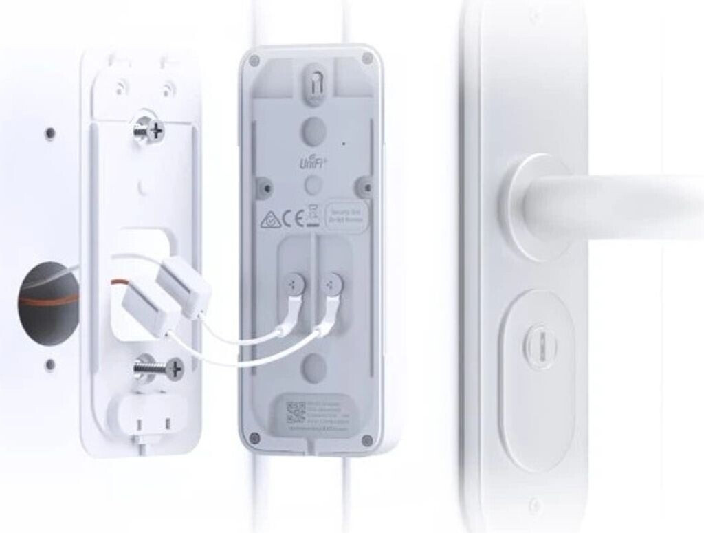 Ubiquiti UniFi Protect G4 Doorbell (UVC-G4-DoorBell)