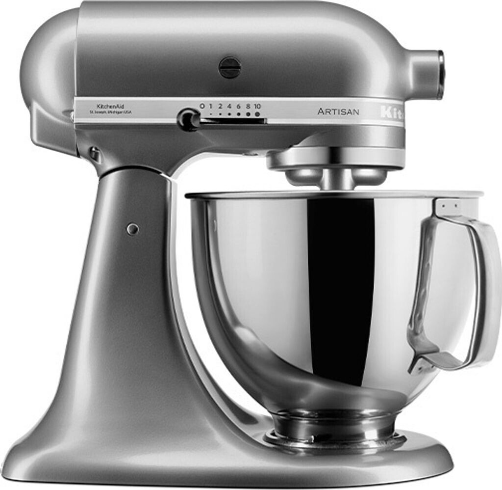 KitchenAid 5KSM95PS ECU silber