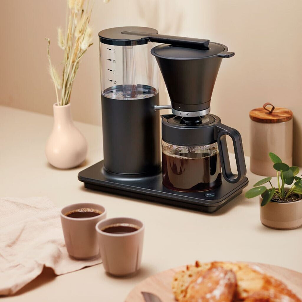 Wilfa CM2B-A125 Classic Tall schwarz