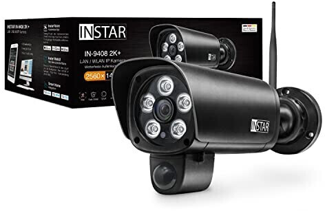Instar IN-9408 2K+ black
