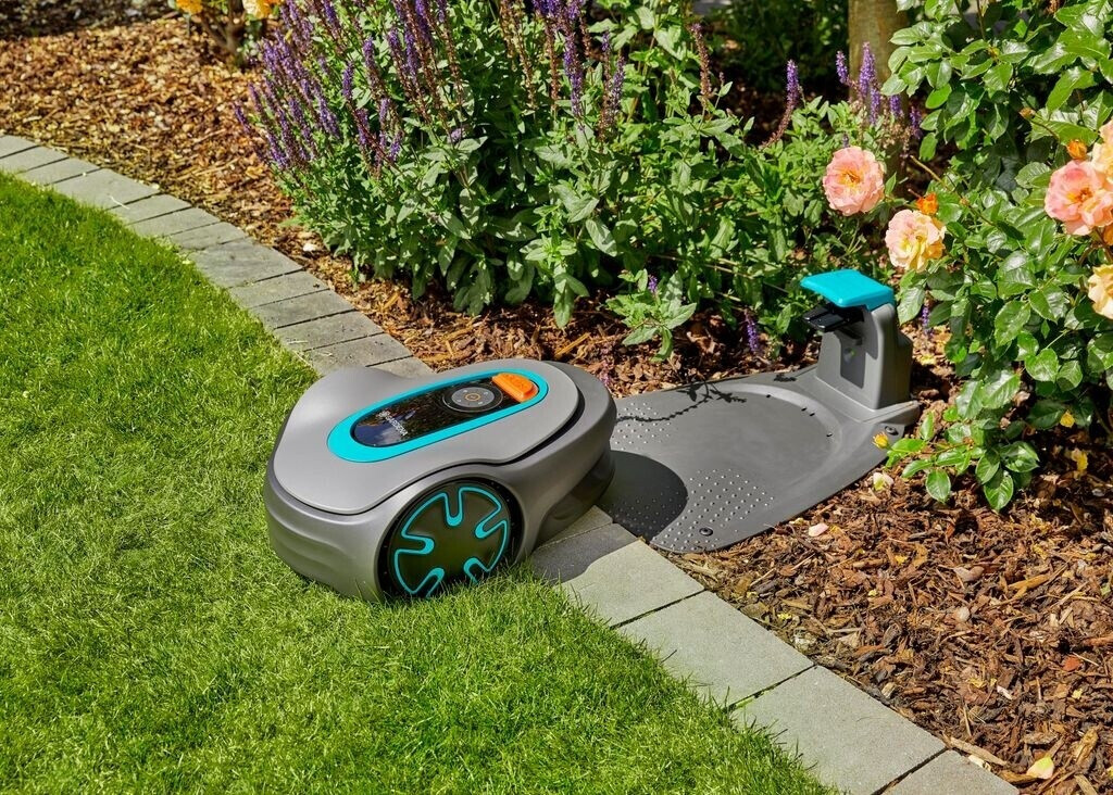 Gardena SILENO minimo 250 m² mit Bluetooth (15201-20)