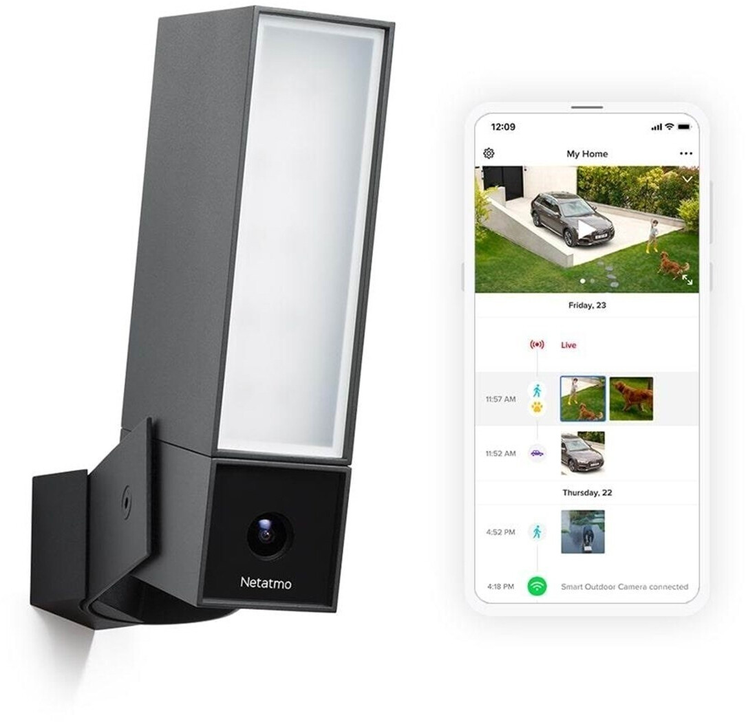 Netatmo Presence 1x