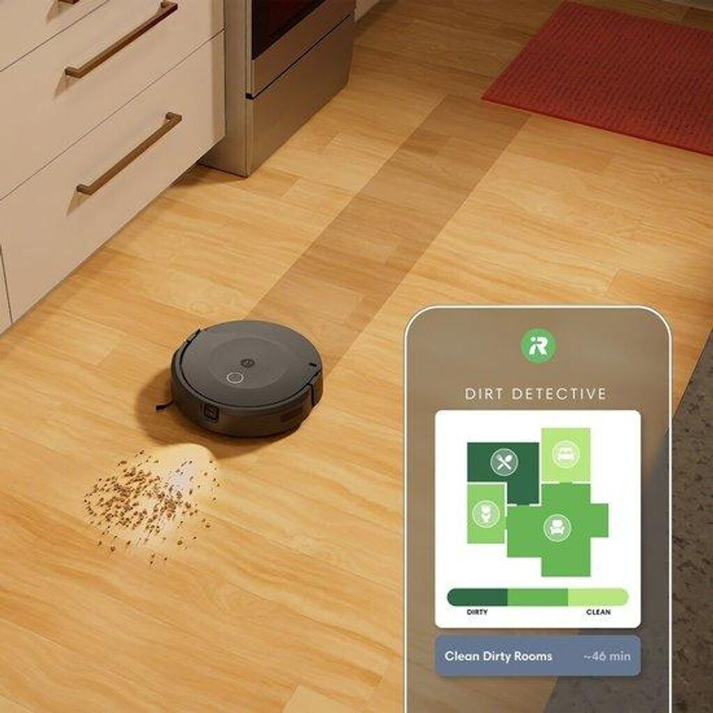 iRobot Roomba Combo 10 Max schwarz