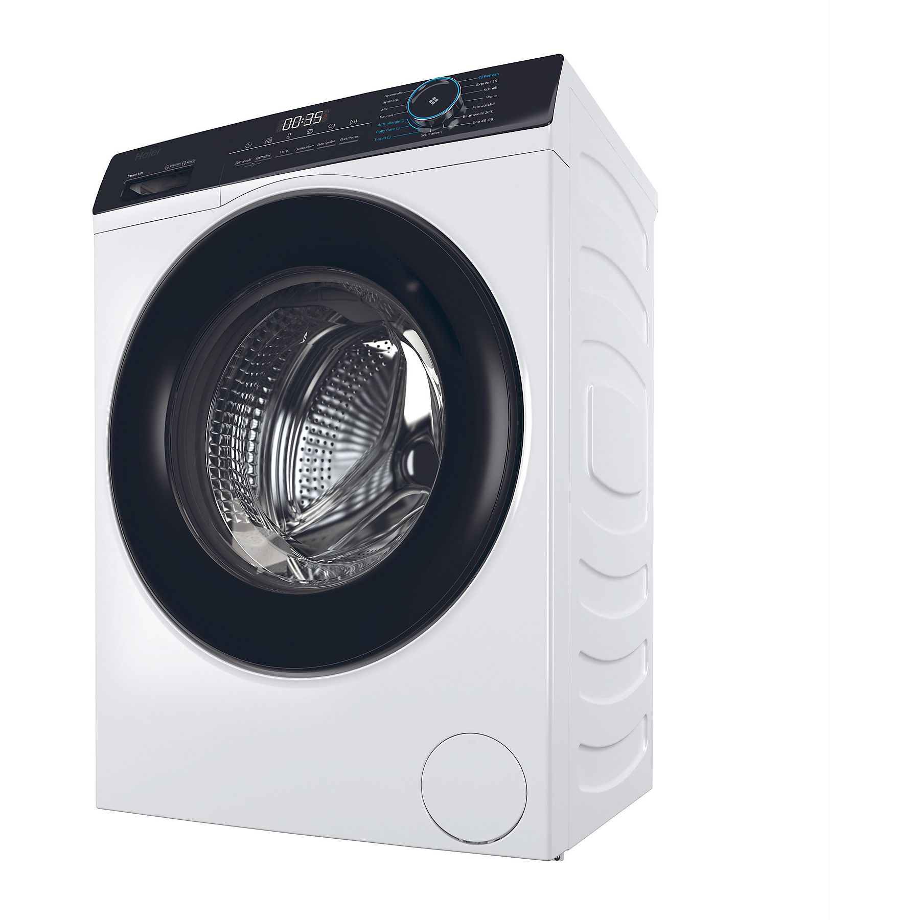 HAIER HW91-NBP14939 I-PRO SERIE 3 Waschmaschine (9 kg, 1330 U/Min., A)