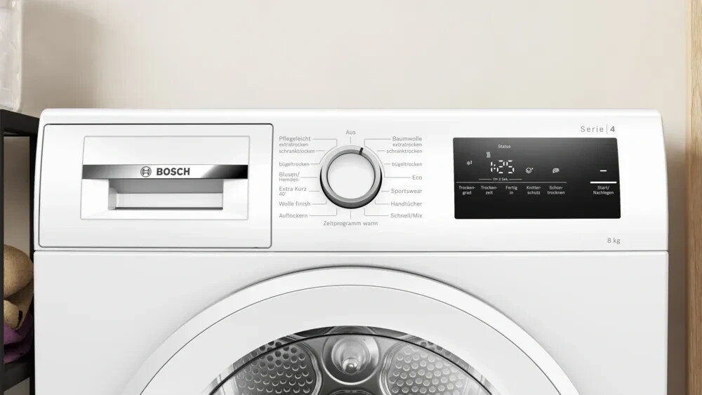 Bosch WTH85V94