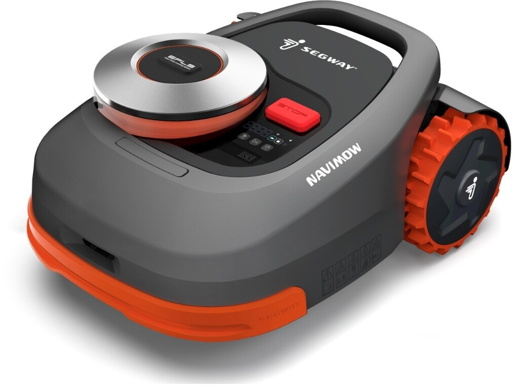 Segway Navimow H3000E incl Ultraschallsensor