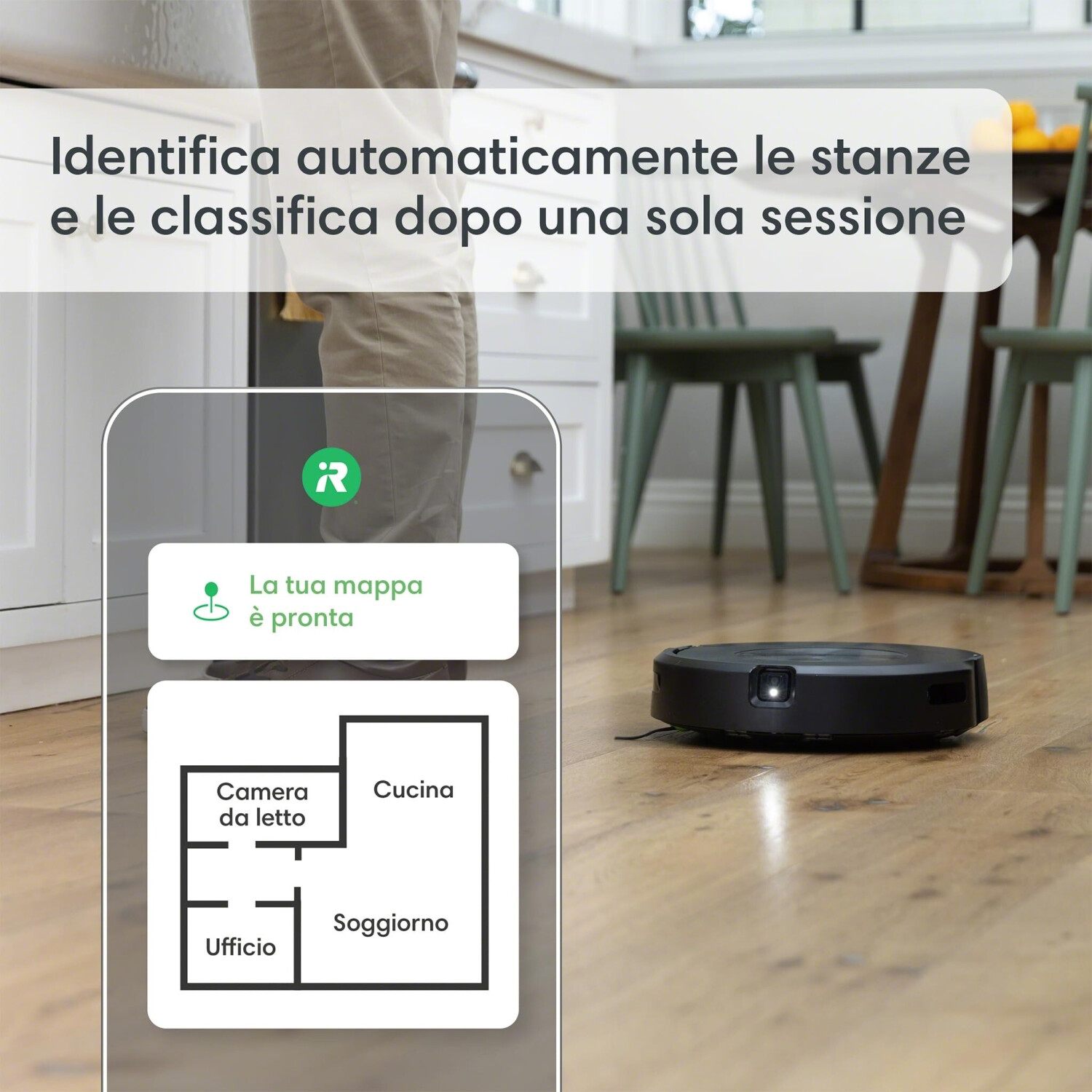iRobot Roomba Combo J5+