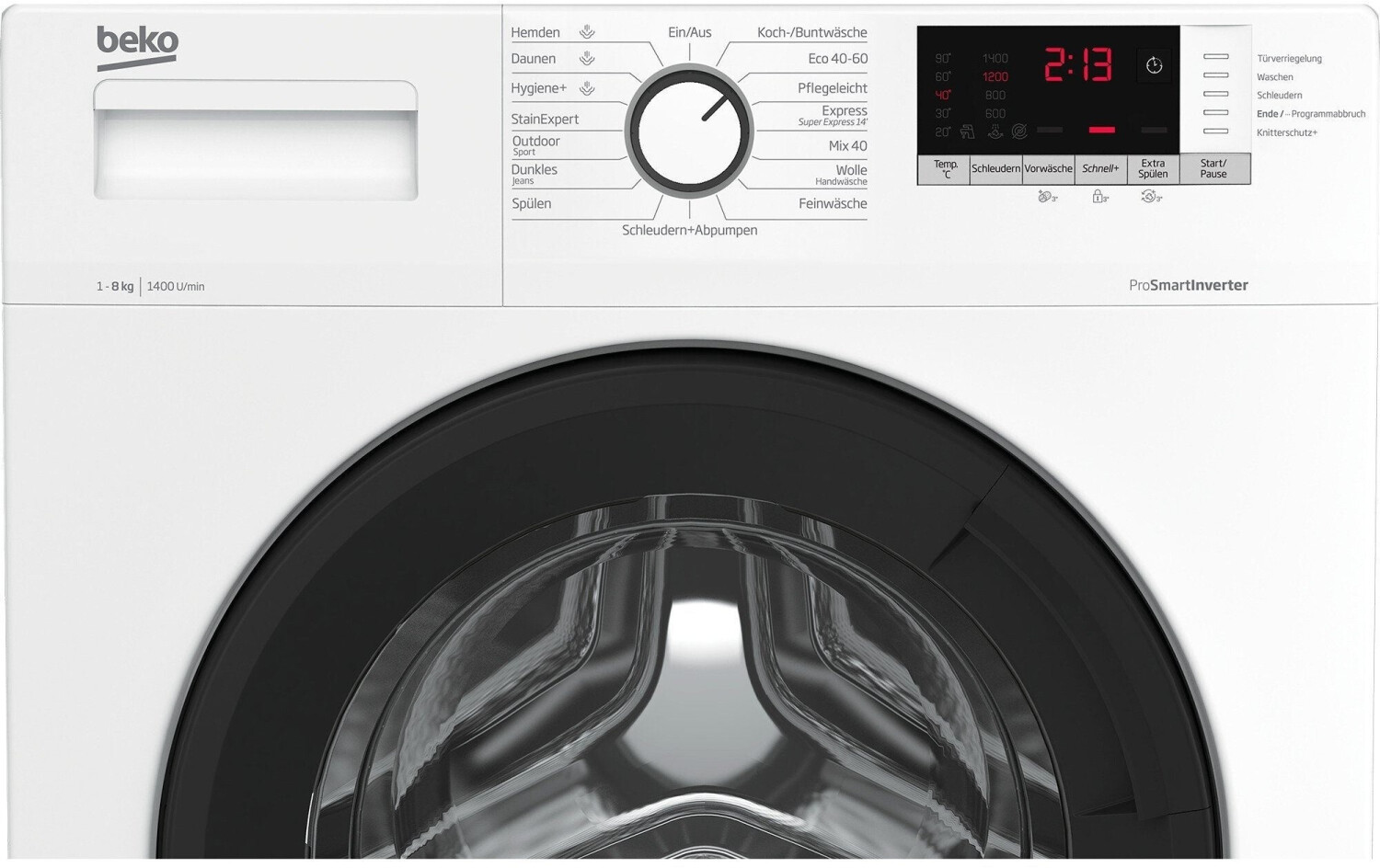 Beko WLM81434NPSA