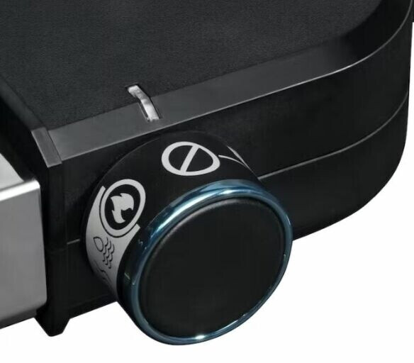 Weber Lumin Black