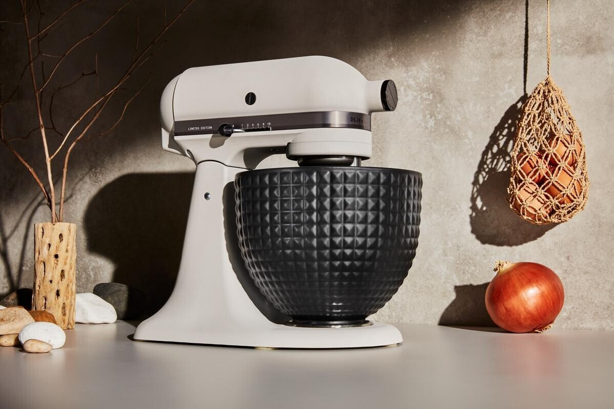 KitchenAid Artisan Design 4,7 L 5KSM180CBELD Light and Shadow