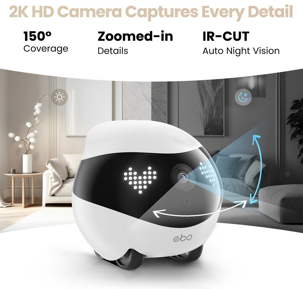Enabot EBO Air 2 (11004)