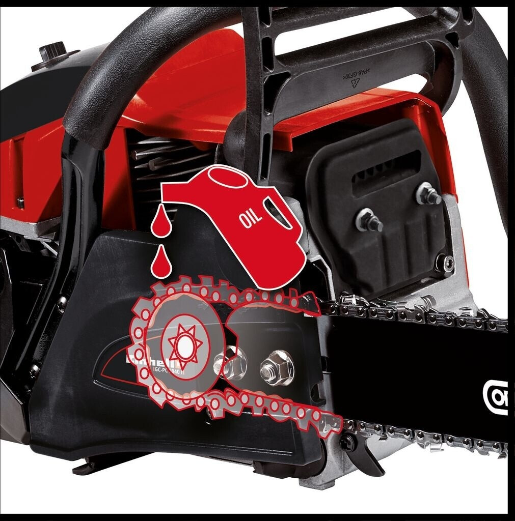 Einhell GC-PC 2040 I