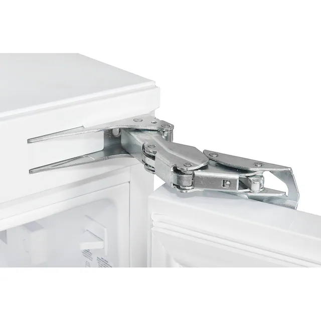 exquisit Einbaukühlschrank »UKS140-V-FE-010D«
