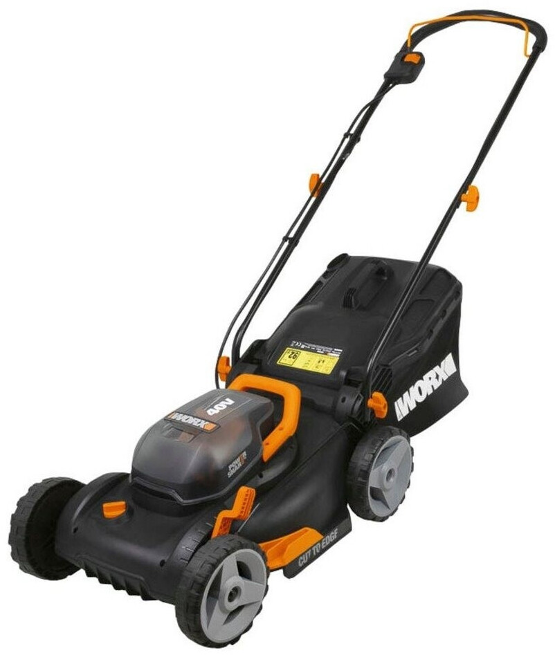 Worx WG743E (2 x Akku und Ladegerät)