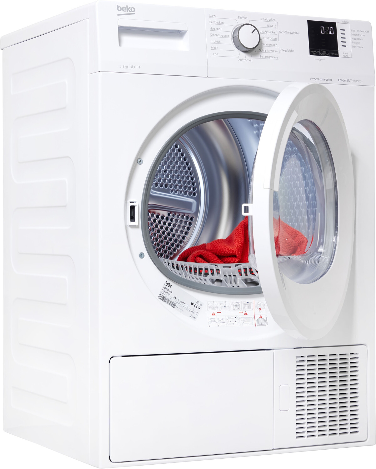 Beko DS852GAV