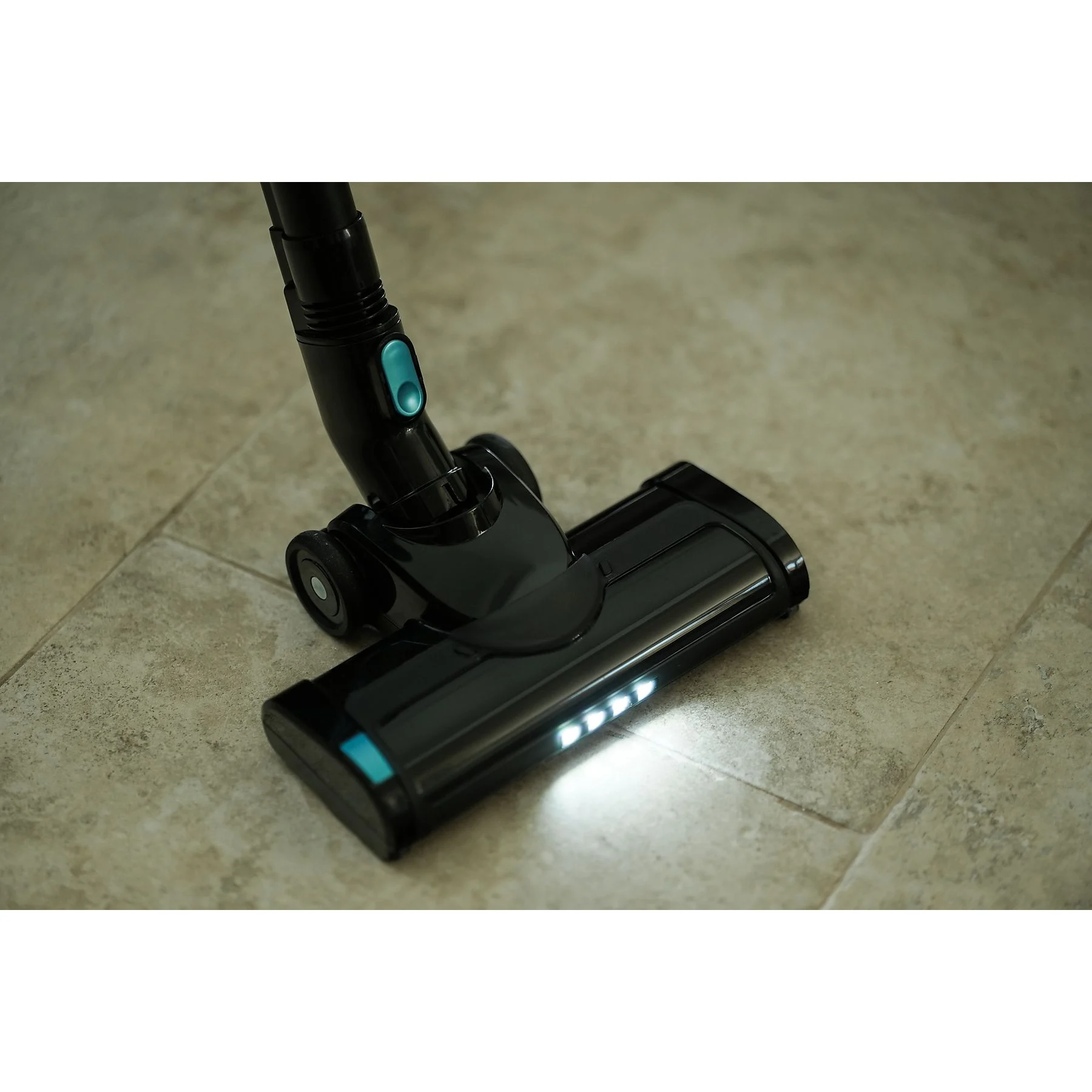 KOENIC KVR 22225 Handstick Vacuum Cleaner Handstaubsauger, Akkubetrieb, 130 Watt