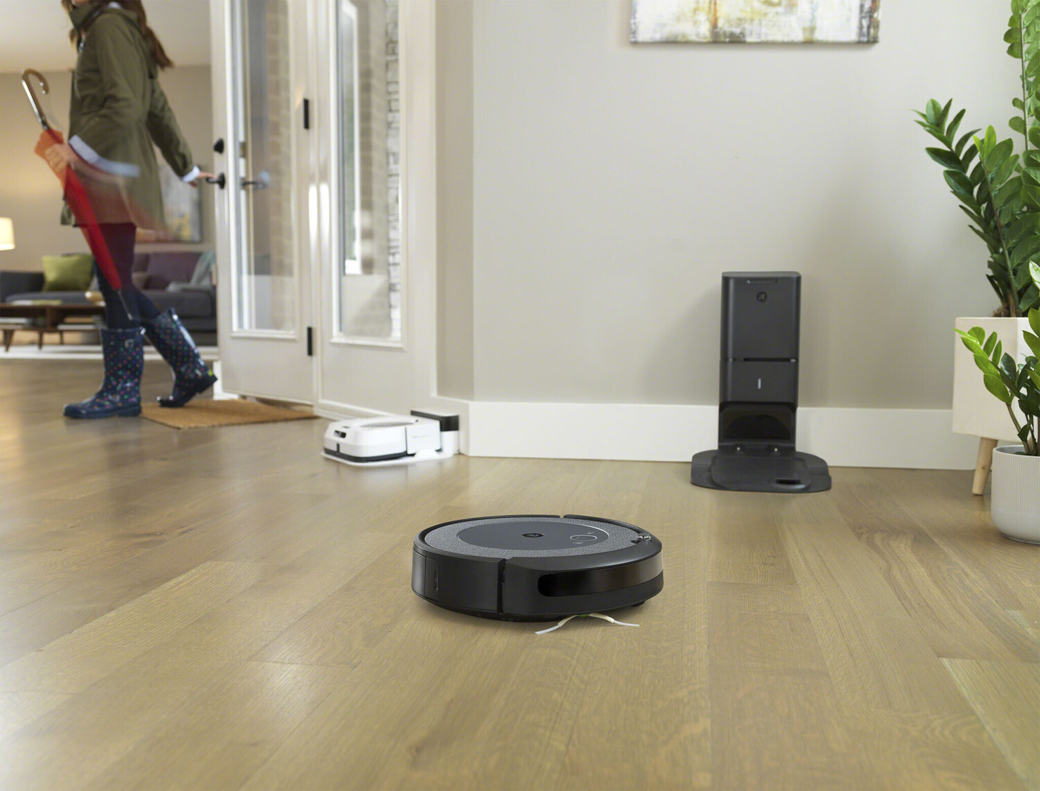 iRobot Roomba i3+