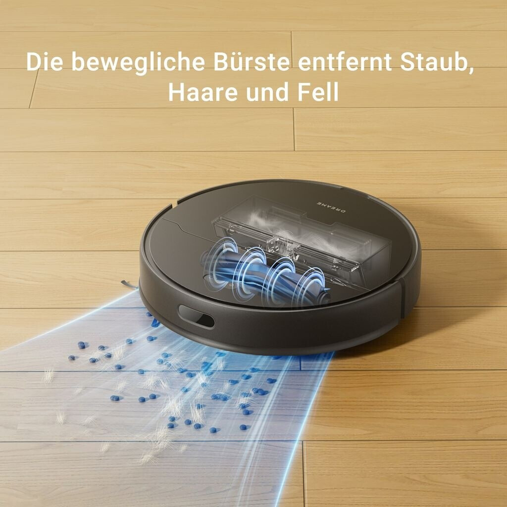 Dreame D9 max gens 2 schwarz