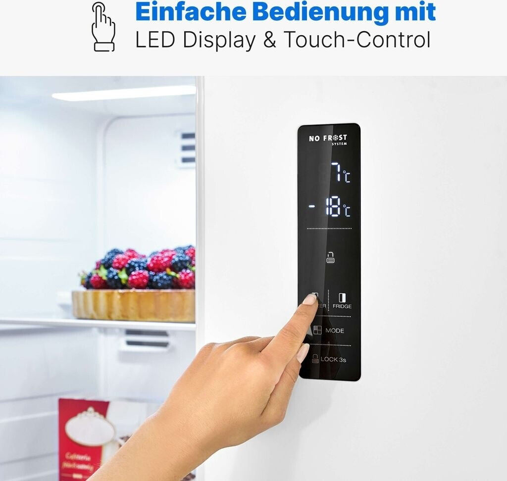 Bomann SBS 7344 weiß