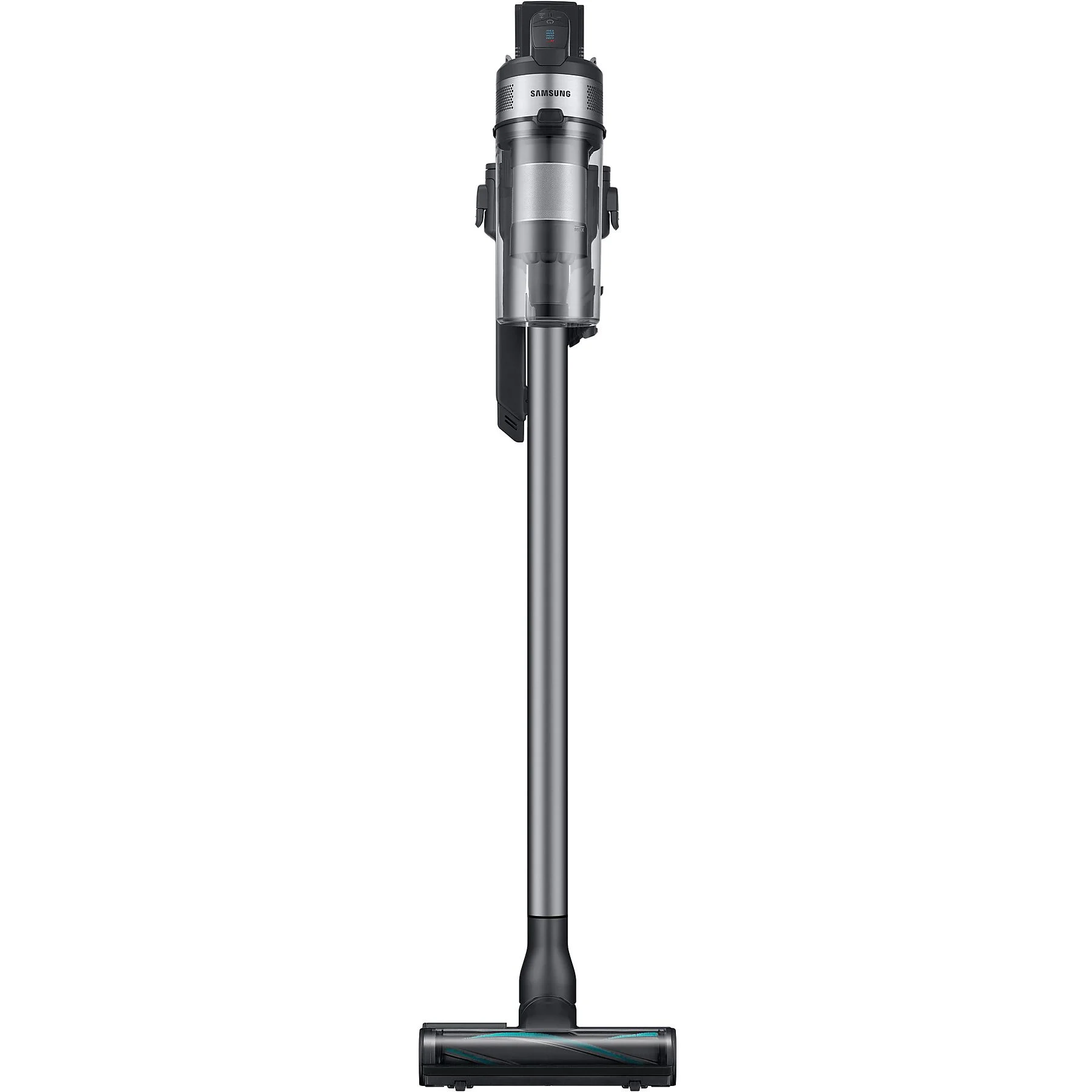 SAMSUNG VS20B75BDR5/WD Jet 75E Wet & Clean Stielsauger, Akkubetrieb, 550 Watt