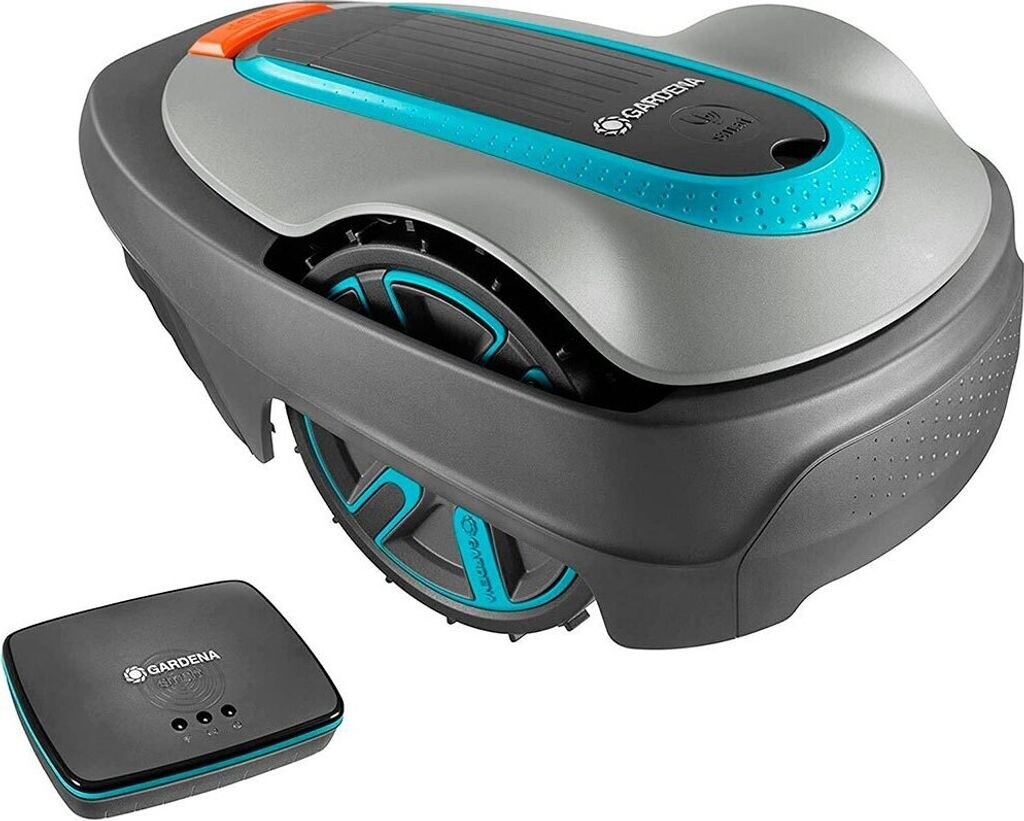 Gardena SILENO minimo 500 m² ES/IT-Version (15202-34)