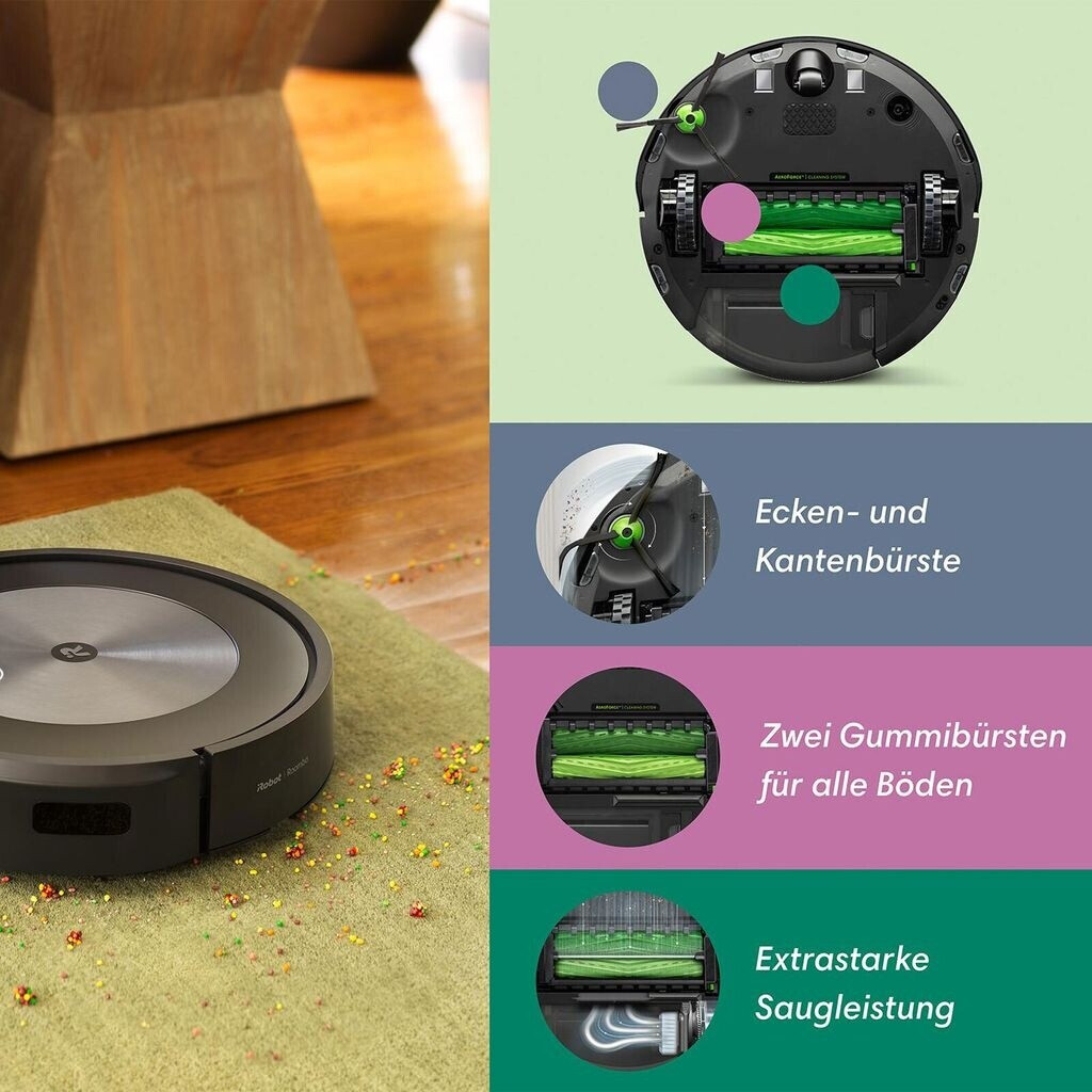iRobot Roomba j7+