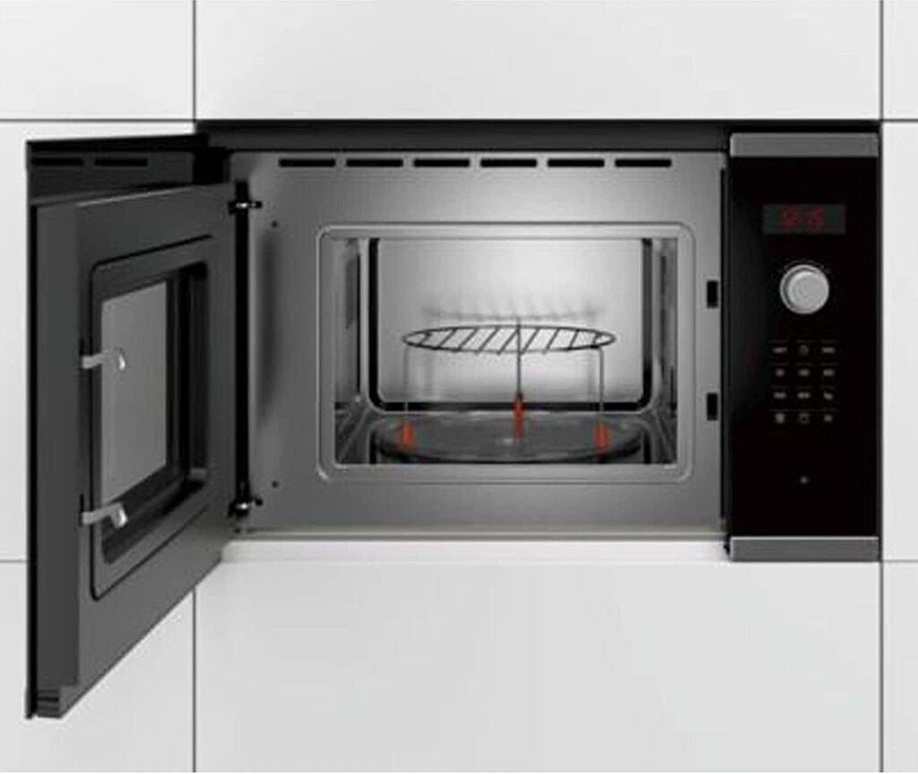 Bosch Serie 4 BEL523MS0B Built In Microwave with Grill