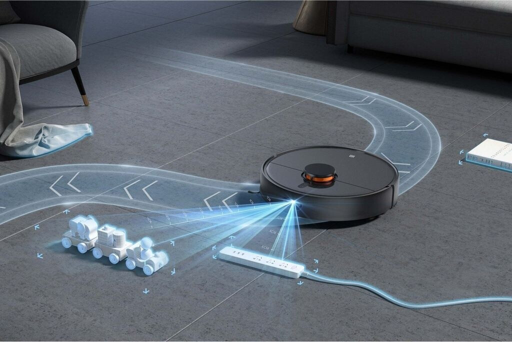 Xiaomi Mi Robot Vacuum Mop 2 Ultra schwarz
