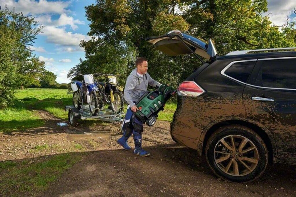 Bosch AdvancedAquatak 160 
