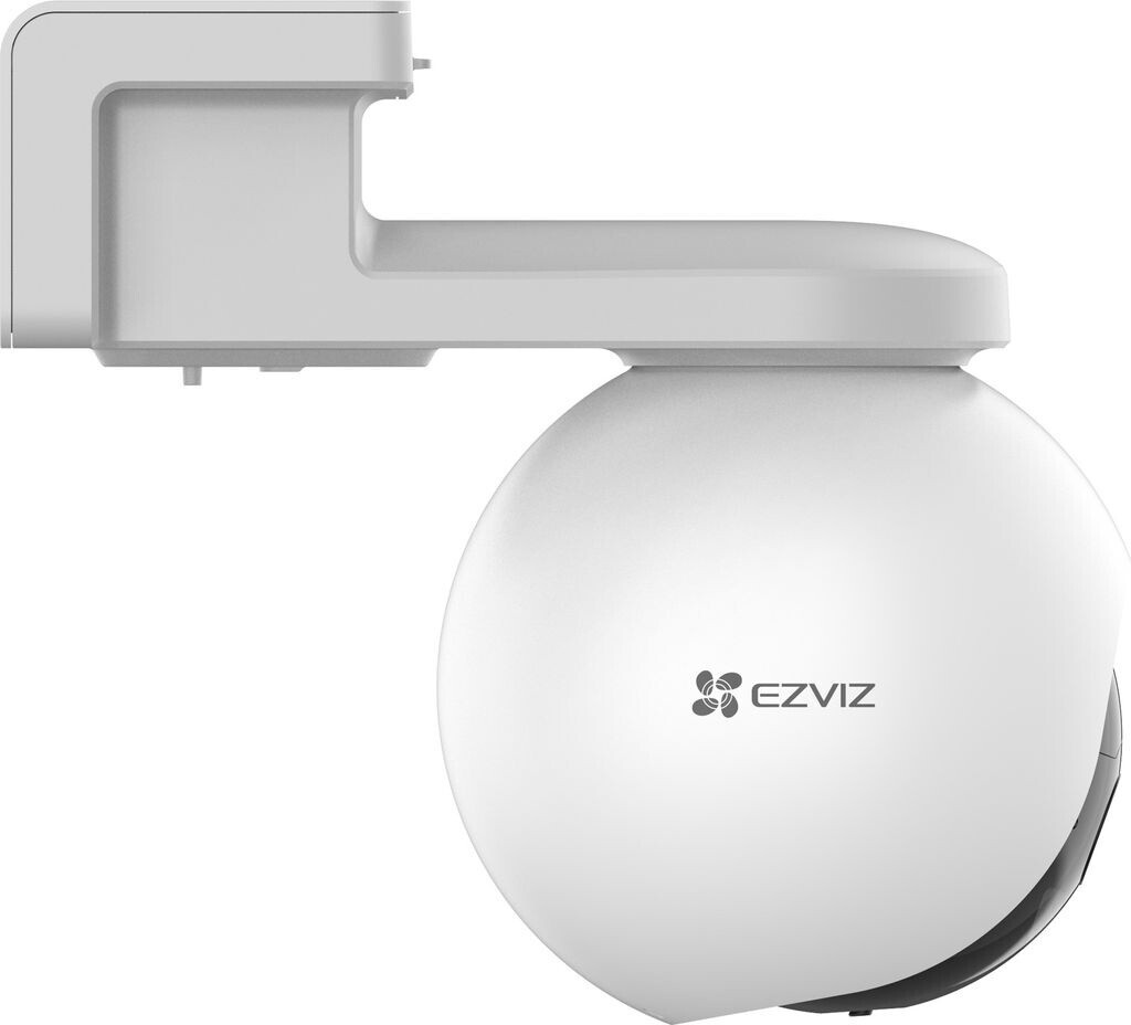 EZVIZ HB8 2K PLus outdoor WiFi camera kit with solar panel