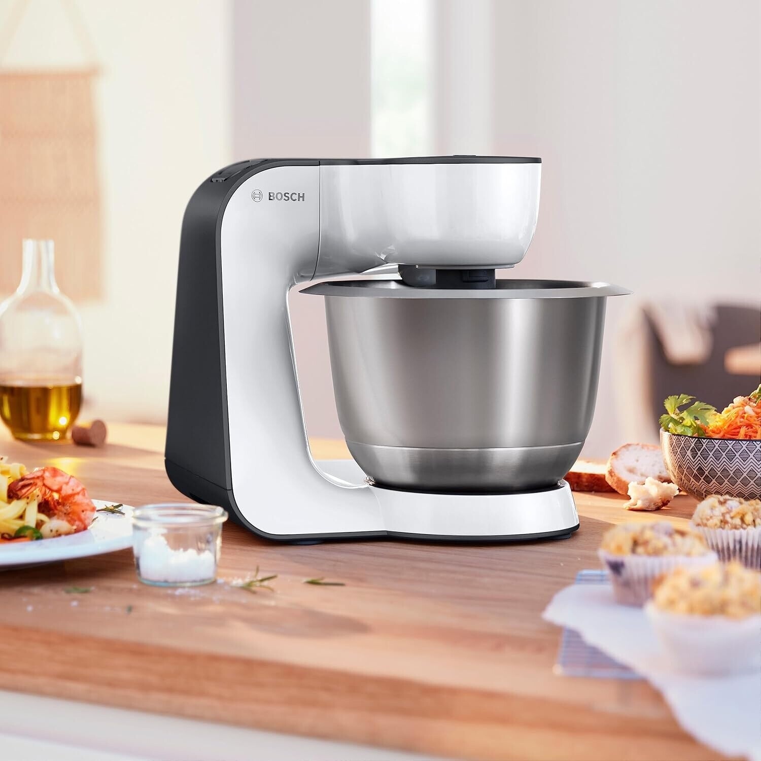 Bosch MUM5 StartLine StartLine MUM54A00 adventurous grey 