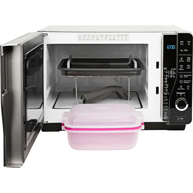 BAUKNECHT Mikrowelle »MW 427 SL«, Grill, 900 W