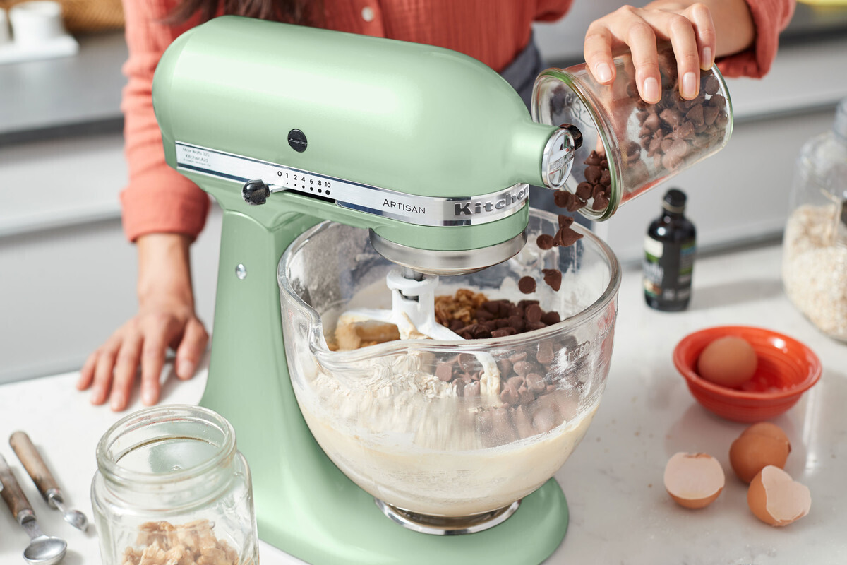 KitchenAid Artisan 5KSM175PS EPT pistazie 
