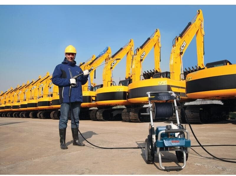 Bosch GHP 8-15 XD