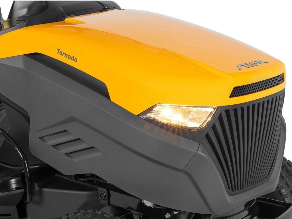 Stiga Tornado 398 M