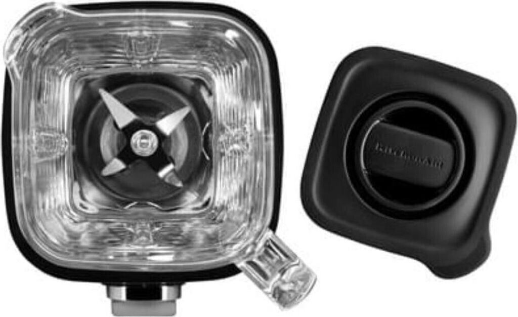 KitchenAid Artisan K400 schwarz (5KSB4026EOB)