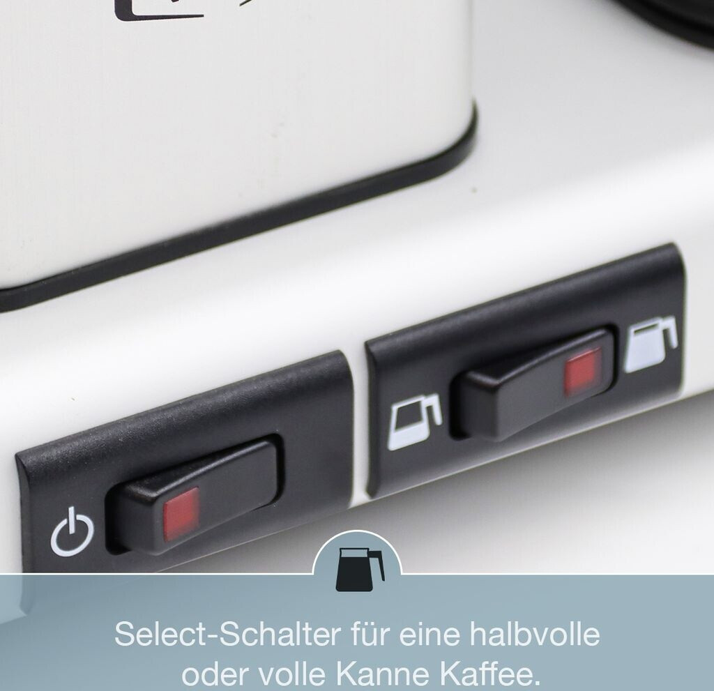 Technivorm Moccamaster KBG Select Stone Grey