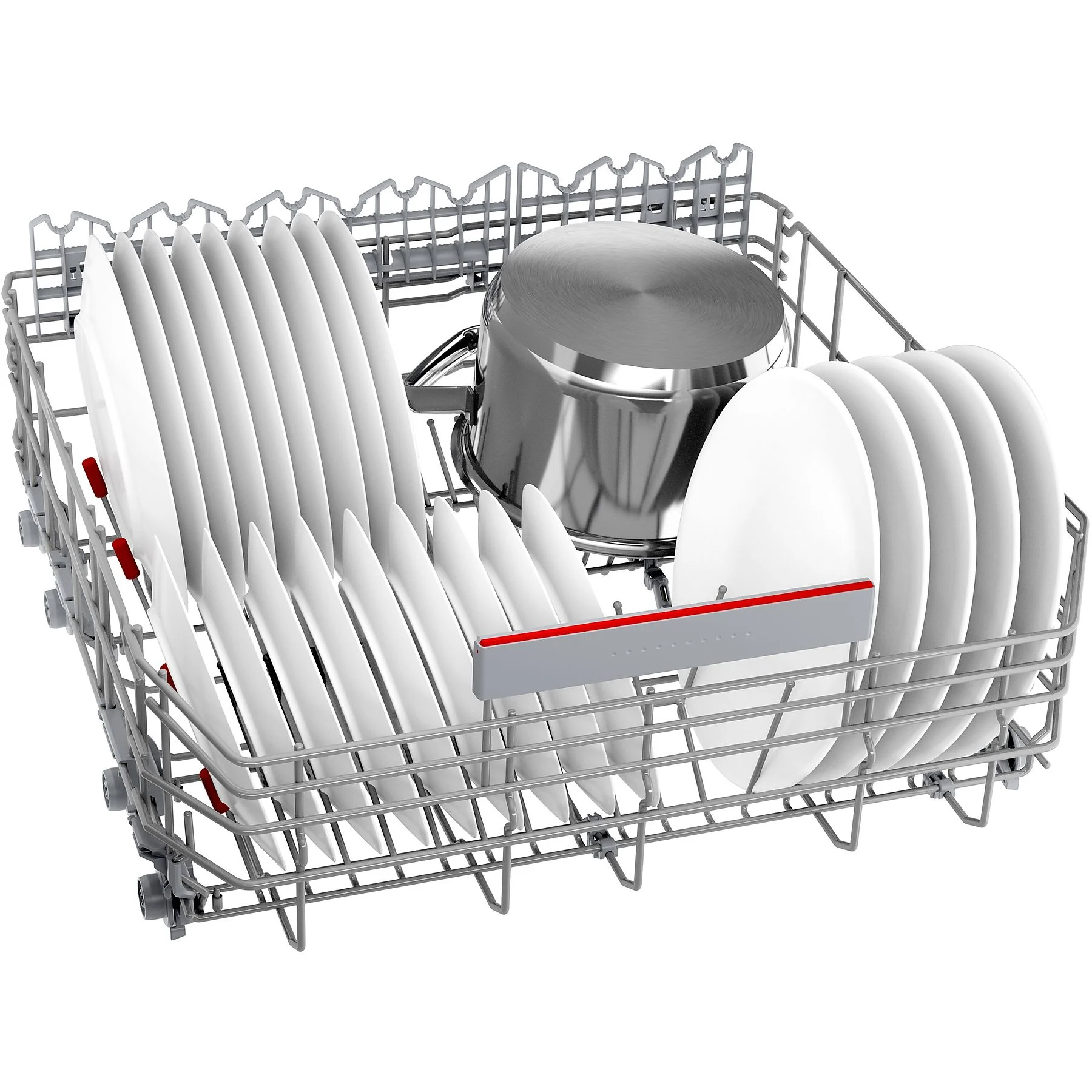 BOSCH SMU4ECS32E Serie 4 Geschirrspüler (unterbaufähig, 598 mm breit, 42 dB (A), A)