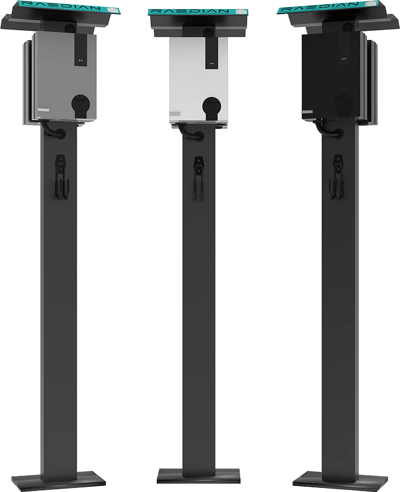 NEO Ladegerät für Elektrofahrzeuge – Intelligentes Laden in Perfektion