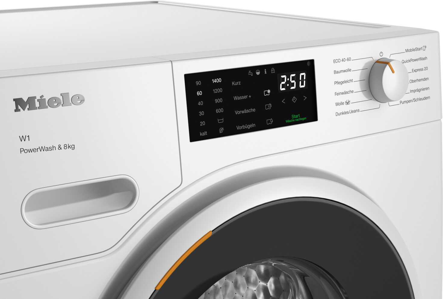 Miele WWB 360 WPS