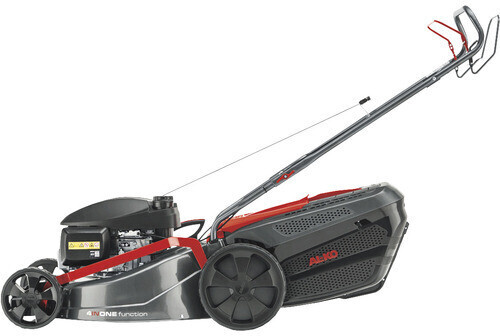 AL-KO Benzin Rasenmäher 51.9 SP-H Highline Plus inkl. Ersatzmesser