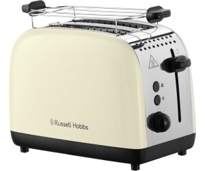 Russell Hobbs Colours Plus 2S creme