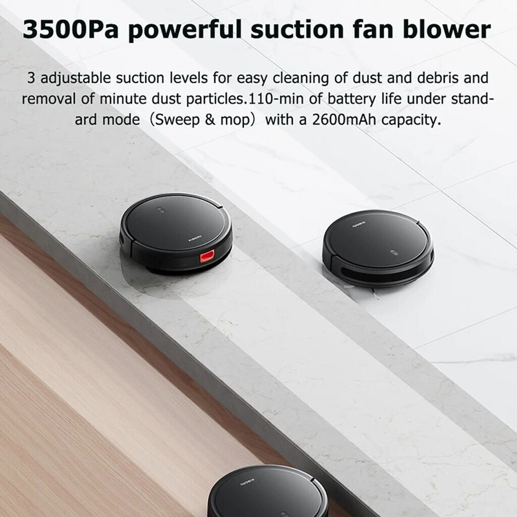 Xiaomi Robot Vacuum E10C EU