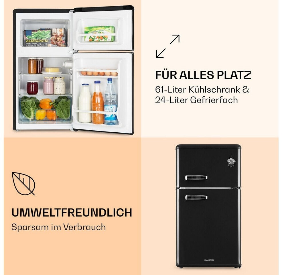 Klarstein HEA16-Irene-86L-bl