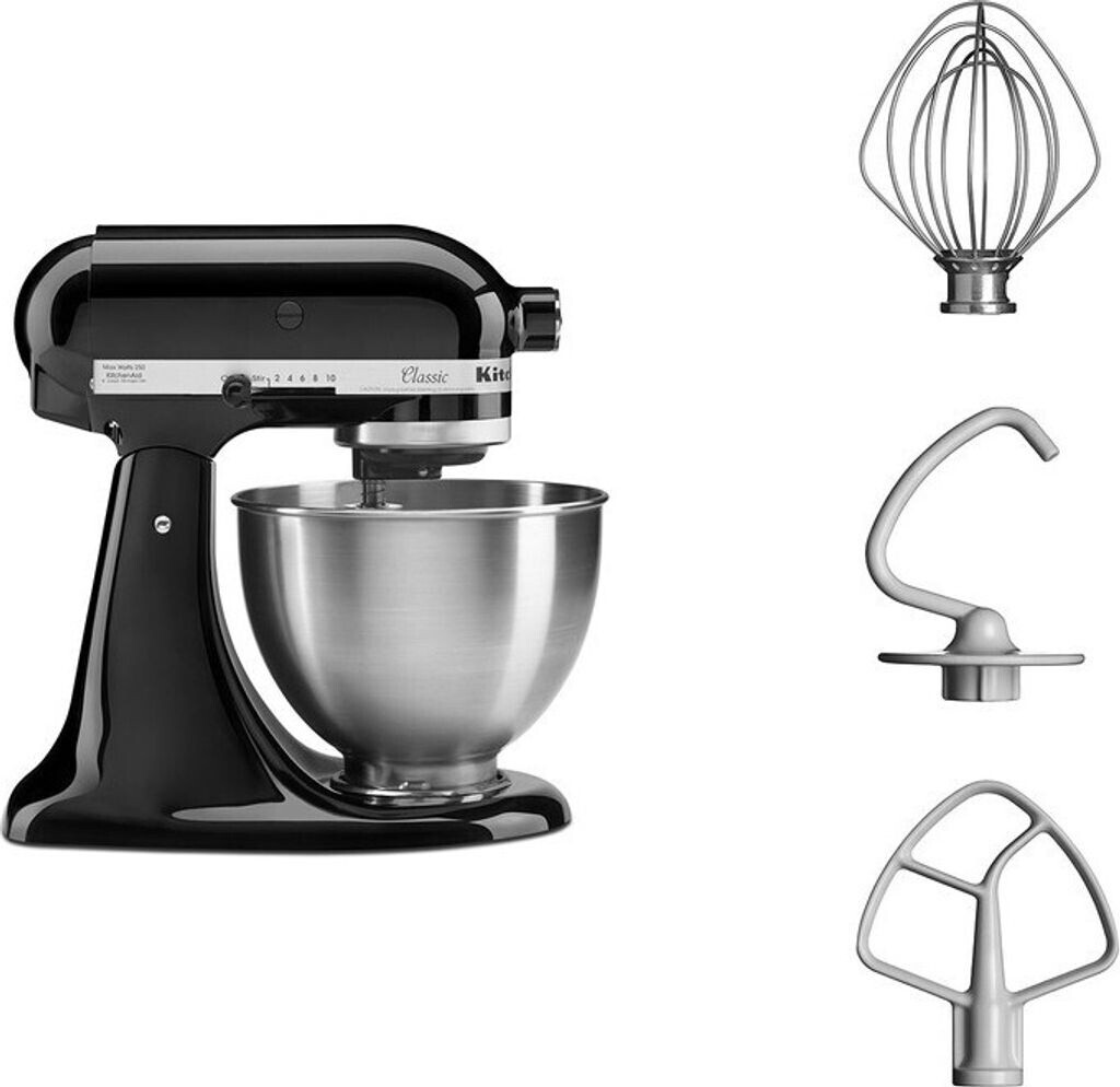 KitchenAid Classic 5K45SS 5K45SSEOB 