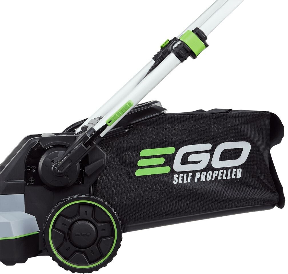 EGO Akku-Rasenmäher LM2135E-SP inkl. 7,5 Ah Akku / Ladegerät