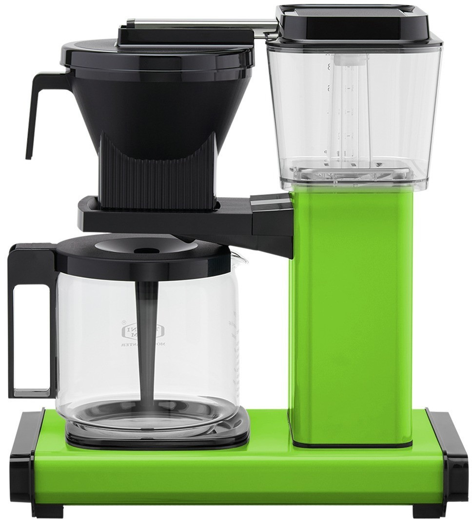 Technivorm Moccamaster KBG Select Fresh Green