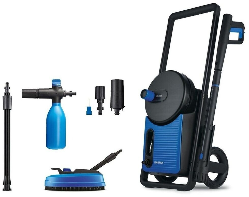 Nilfisk Excellent Pressure Washer 160 2100 W