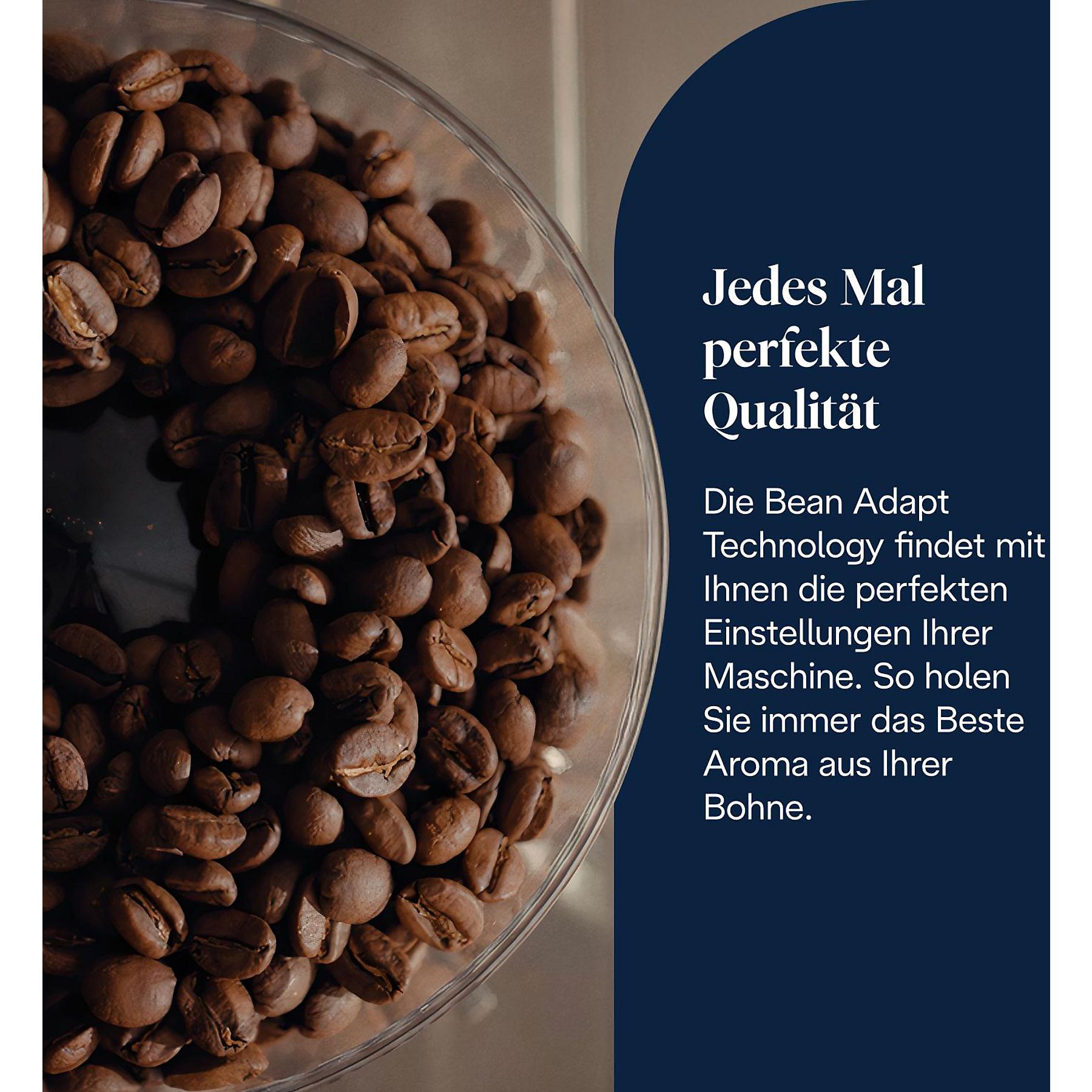 DELONGHI La Specialista Touch EC9455.M - Steuerung per Touchscreen, 8 voreingestellte Kaffee-Rezepte, Cold Brew, Espressomaschine Edelstahl/Schwarz