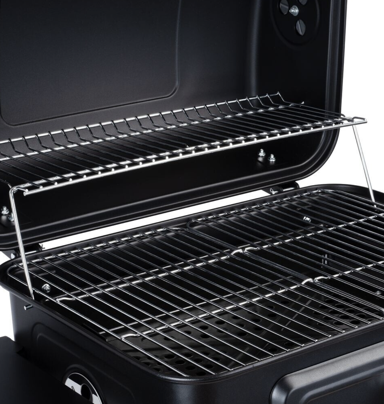 Toro XXL charcoal cooking trolley